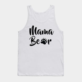 Mama bear Tank Top